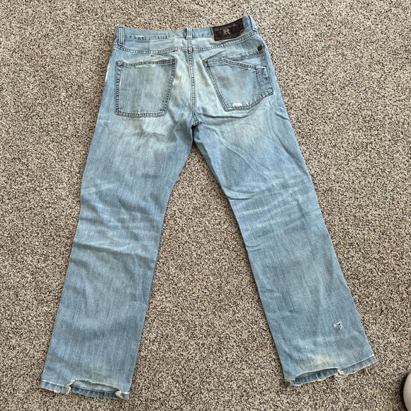 Rust Jeans - Picture 3 of 3